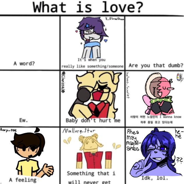 what is love