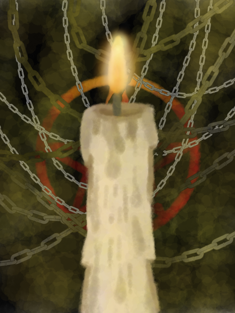 candle - ibisPaint