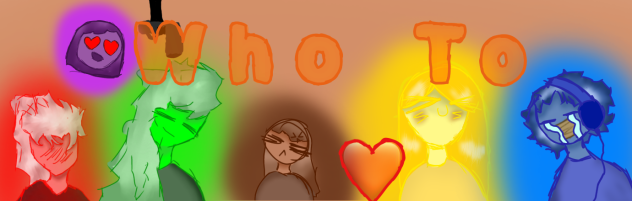 Who To ❤️ FA banner