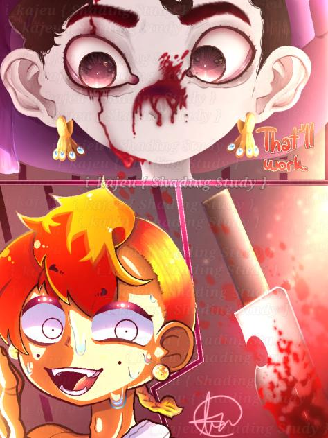 🌹 Shading Pratice & Study 🌹