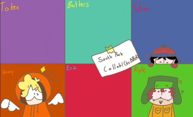 South Park Collab