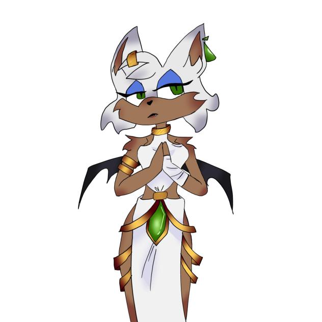 Egipto Rouge art