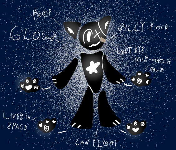 character info X3 - ibisPaint