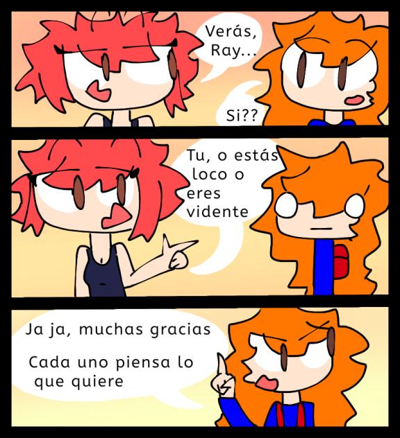 Estas loco