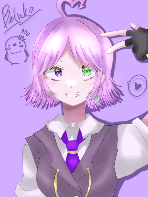 Idle ibisPaint