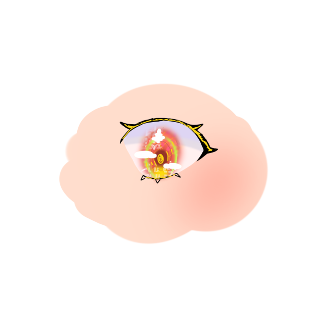 just some eye practice- - ibisPaint
