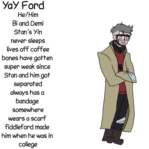 YaY Ford