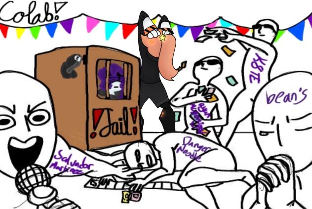 Another Friend Collab!