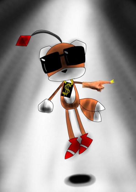 Tails doll