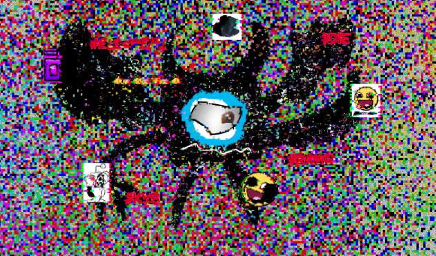Corrupted Skype Final Phase