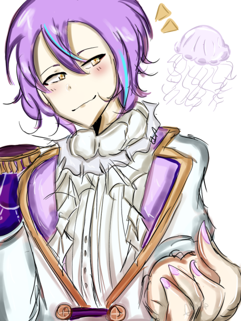 JellyFish Rui! ✨✨🌟 🪼