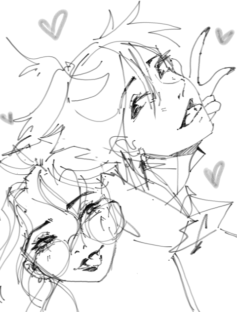 my dearest oc's