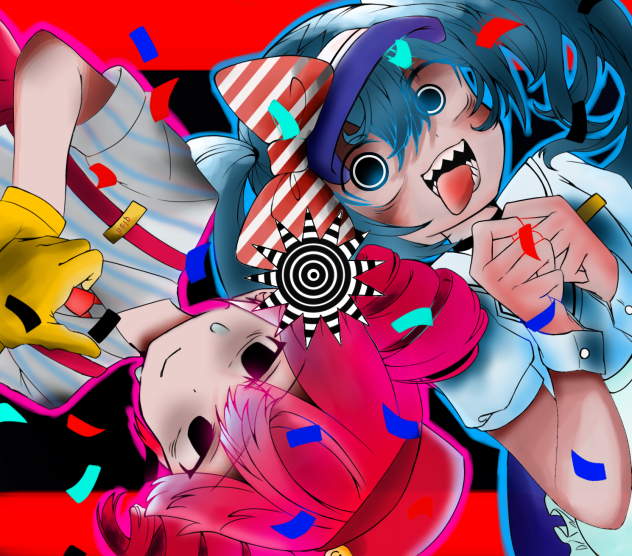 メズマライザー！