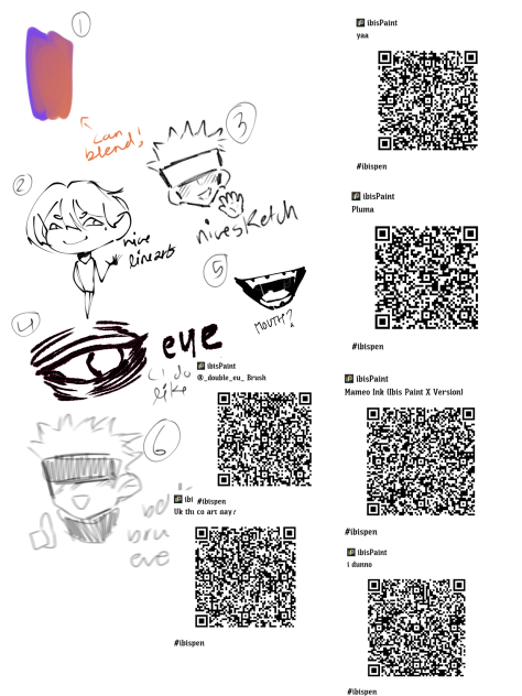cool brushes