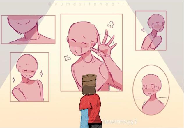 Painting gallery Collab