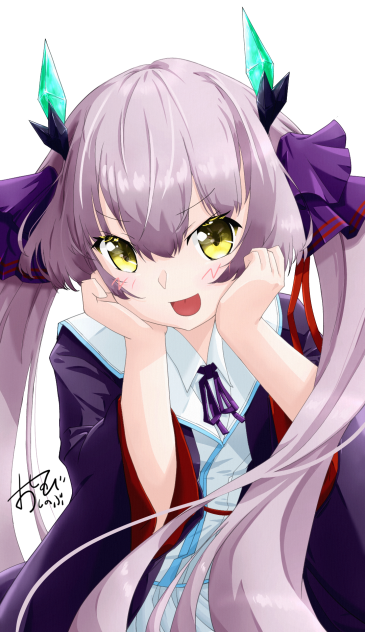 「かわいいって言うなっ」の本音の心　ひさめっち（ヘブバン）