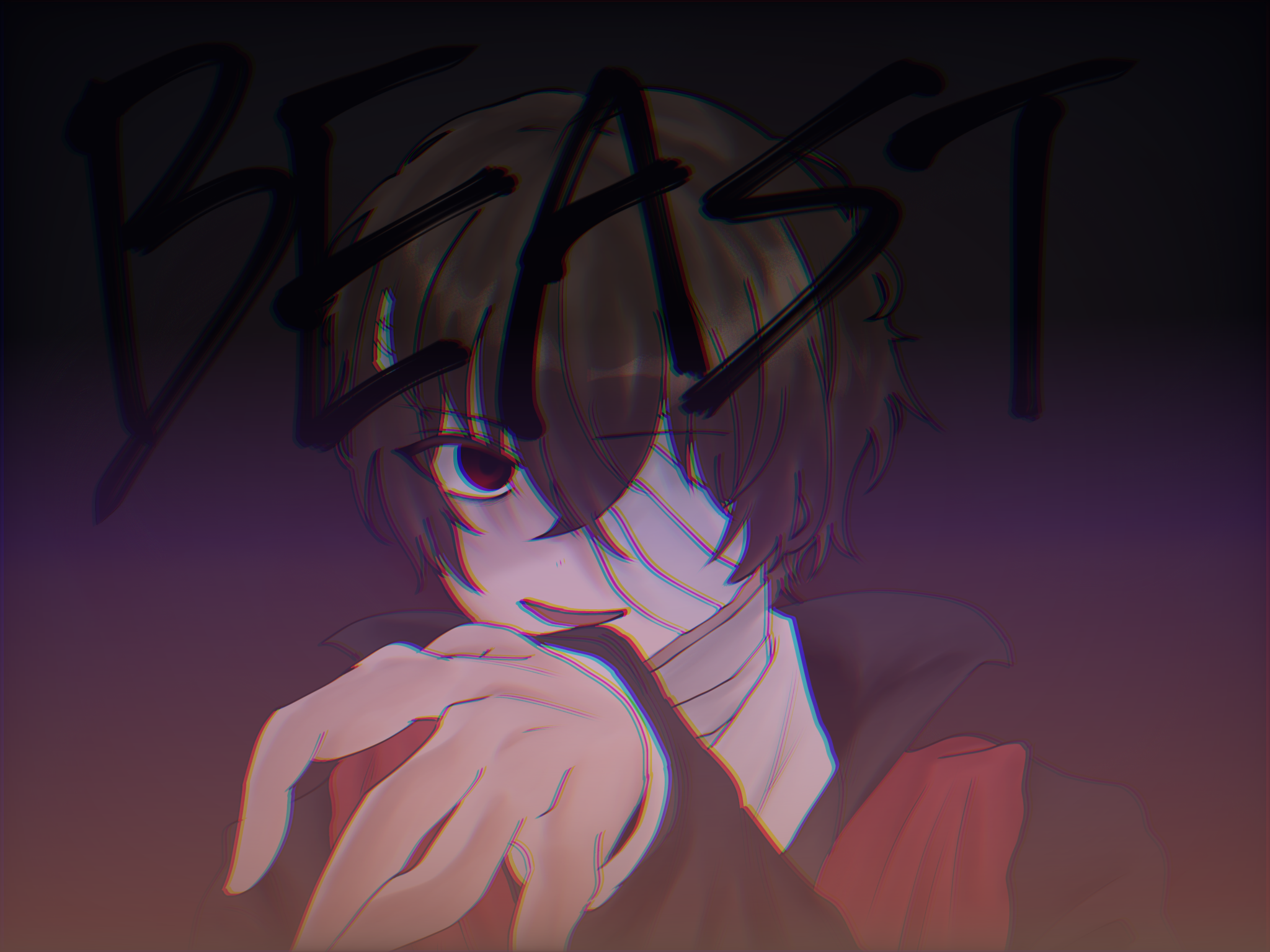 BEAST - ibisPaint
