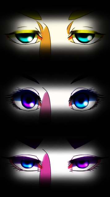 eyes