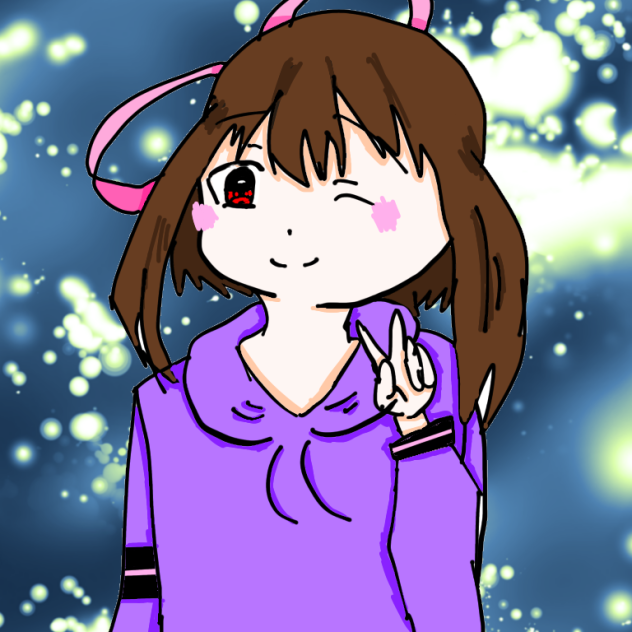 飴のオリキャラよぉ〜