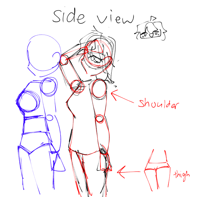 side view - ibisPaint