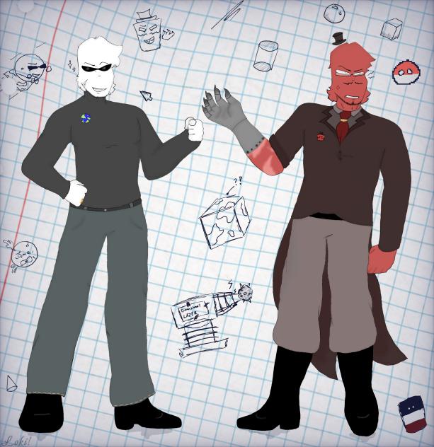 MULTIVERSE, Mrspherical and Dr.Square☆