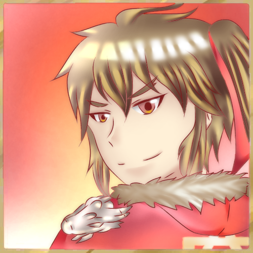 坂本龍馬  描いてみた