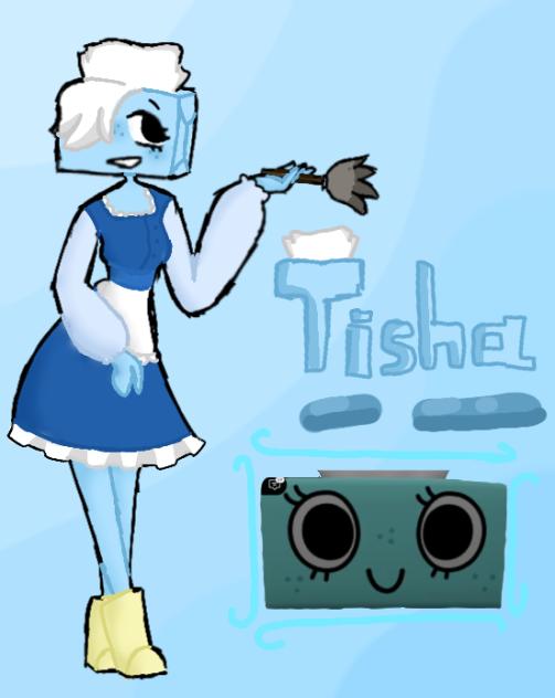 tisha🧻