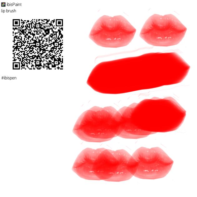 Lip brush💅