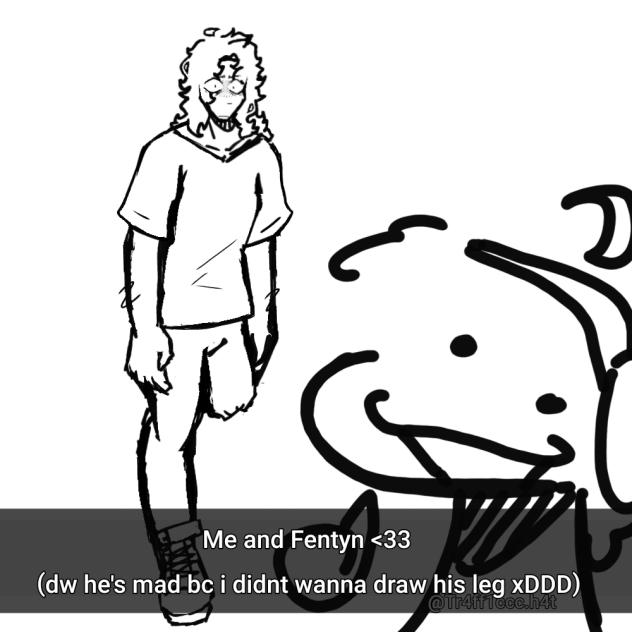 IM FUCKING BACK YAYAHAHAH
