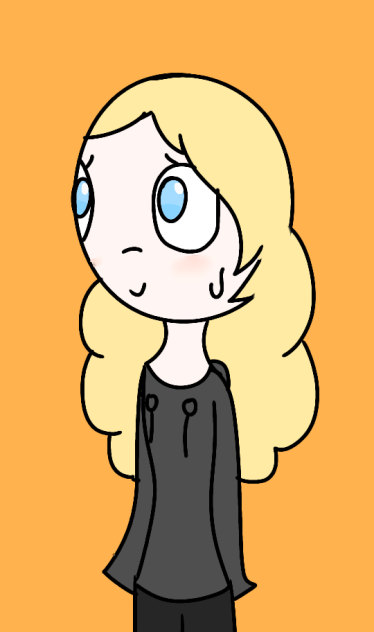Making my new profile pic