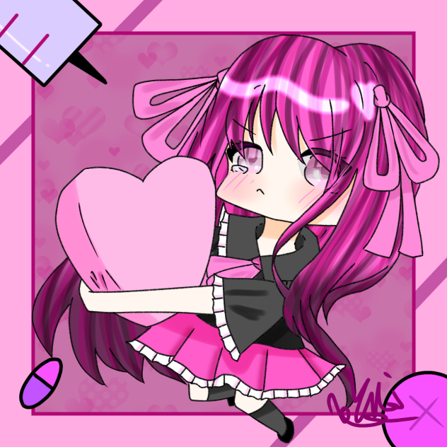 メンヘラちゃん