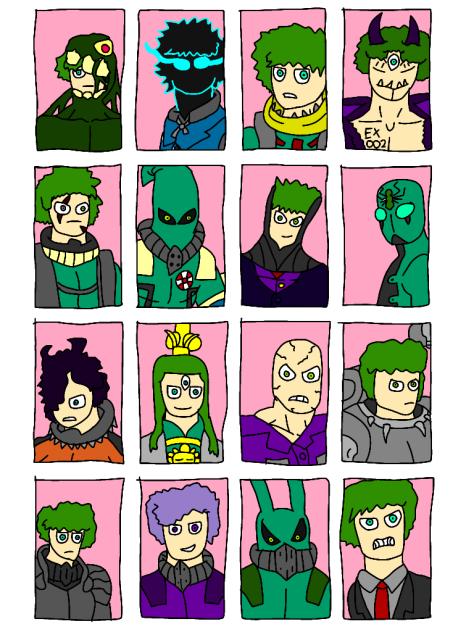 the deku war