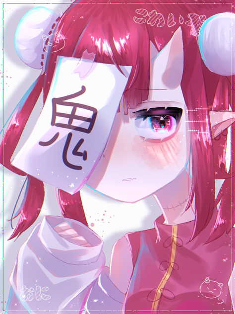 小鬼ちゃ❕