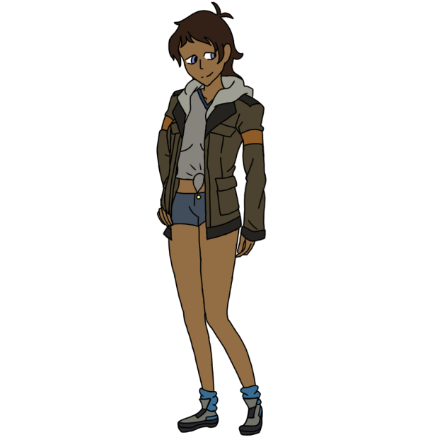 female lance