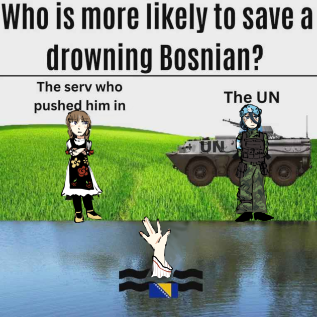 ni ja ne znam