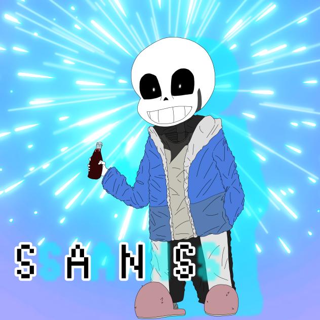 undertale sans アンダーテール　サンズ