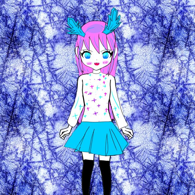 氷女