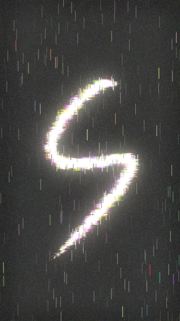 Glitched S