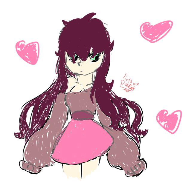 randomized girl