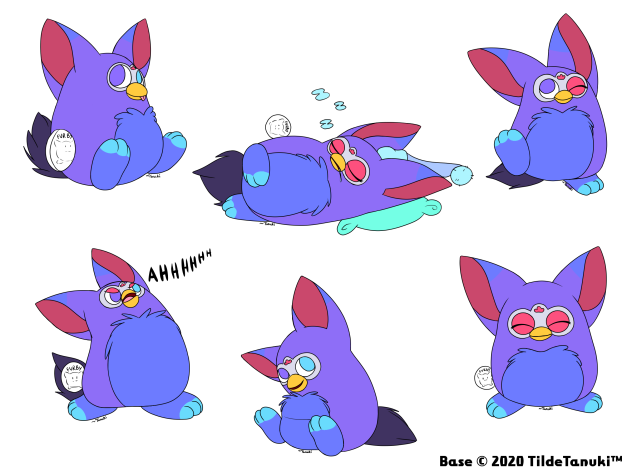 FURBY’S GONE ROUGE!!