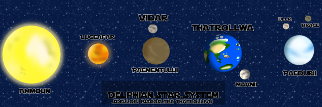Delphian Star System