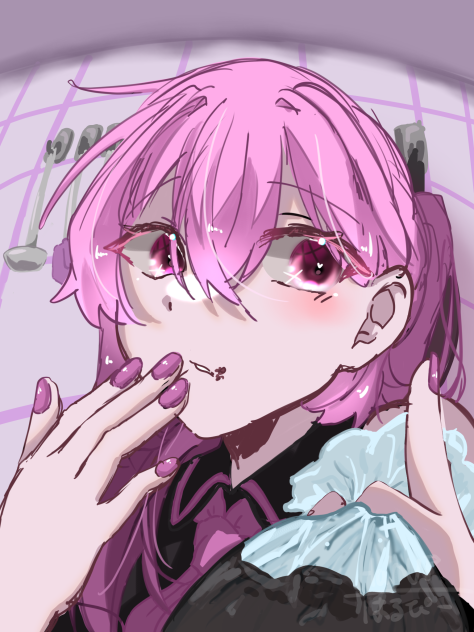 愛情たっぷりバレンタイン