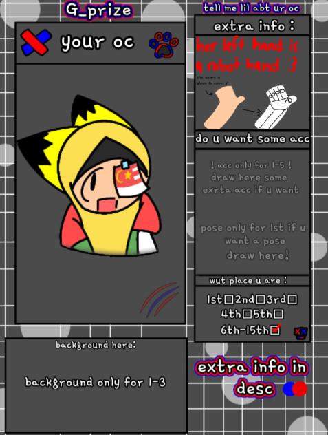 G_prize for Hani1exx