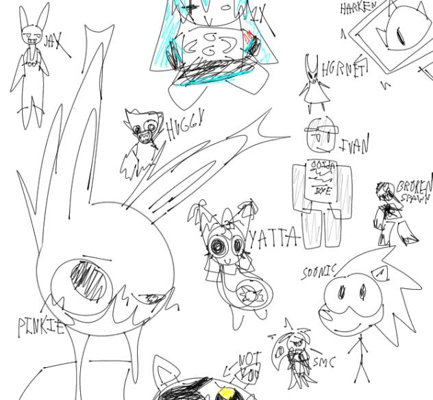 little sketch