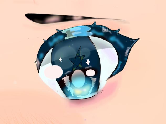 blossom eye🔮
