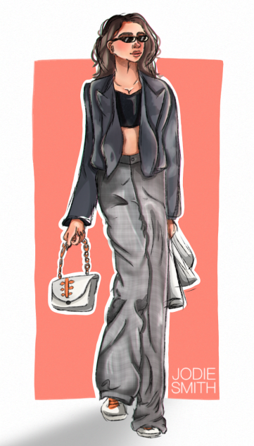 Shopping - ibisPaint