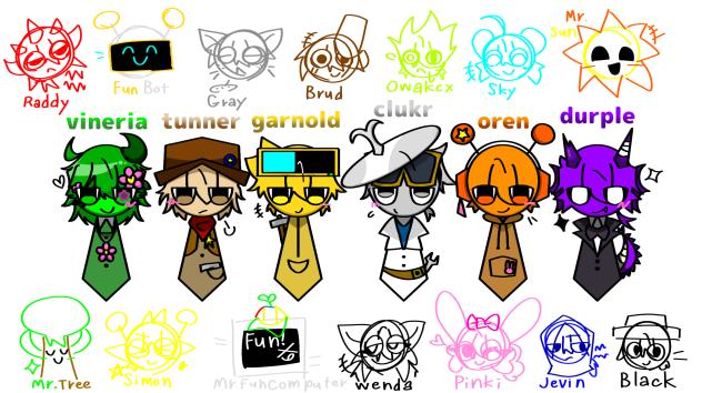sprunki!!