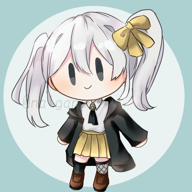 SDオリキャラ
