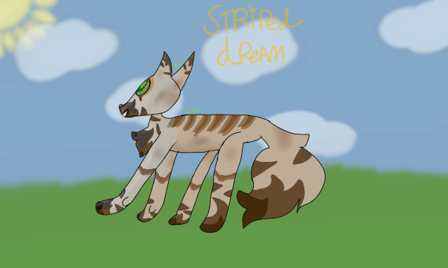 StripedDream