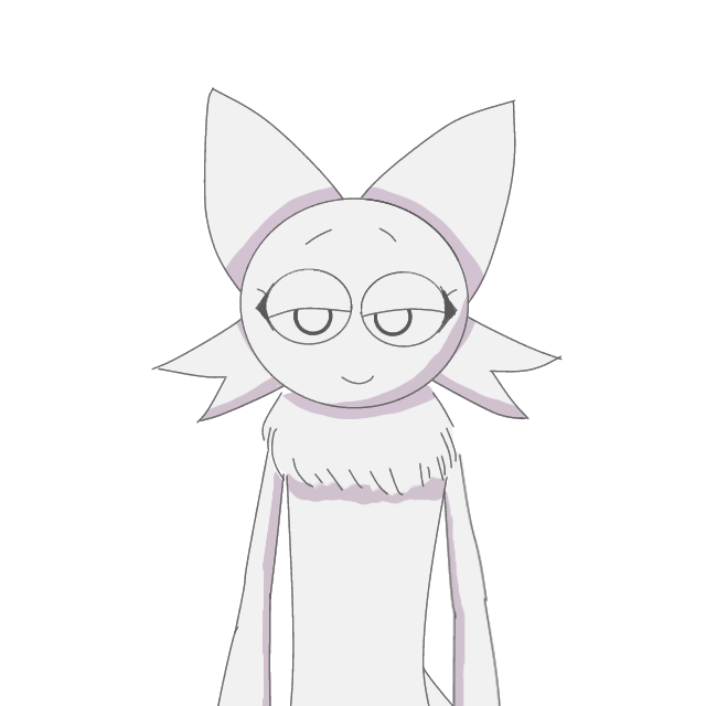 うざい顔 - ibisPaint